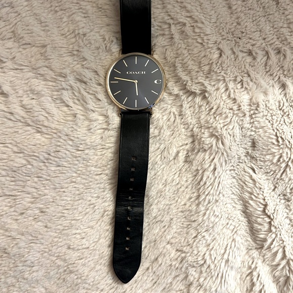Pre-Owned Coach Watch - Picture 1 of 7